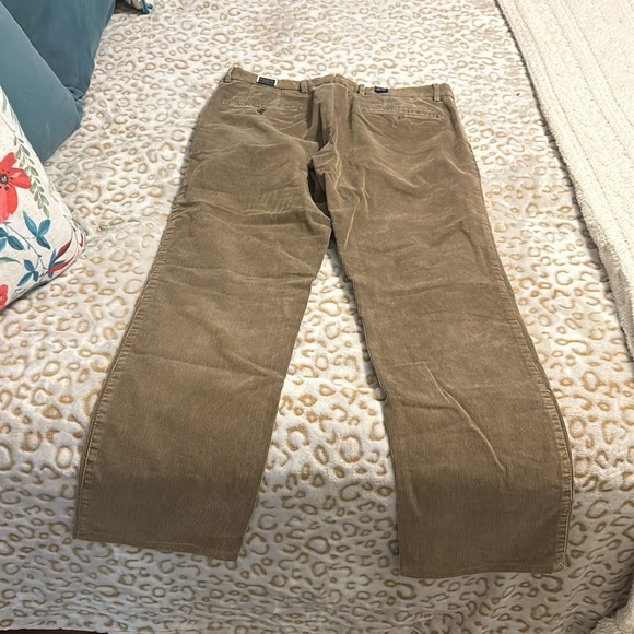 Ballin Atwater D-Side Cord in Camel Size 34 - Picture 2 of 6